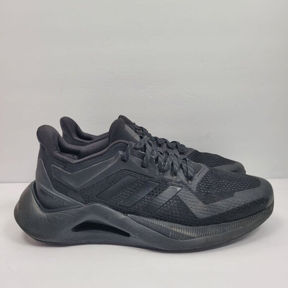 Adidas Alphatorsion 2.0 Men’s Black Athletic Running Shoes GY0592 US Size 7.5 - Picture 1 of 8